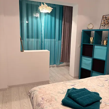 Mirvana Candor Mediprox דירה טימישוארה