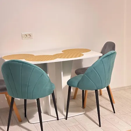 Mirvana Candor Mediprox דירה טימישוארה
