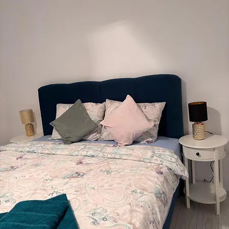 דירה Mirvana Candor Mediprox טימישוארה