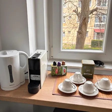 Mirvana Candor Mediprox Appartement *